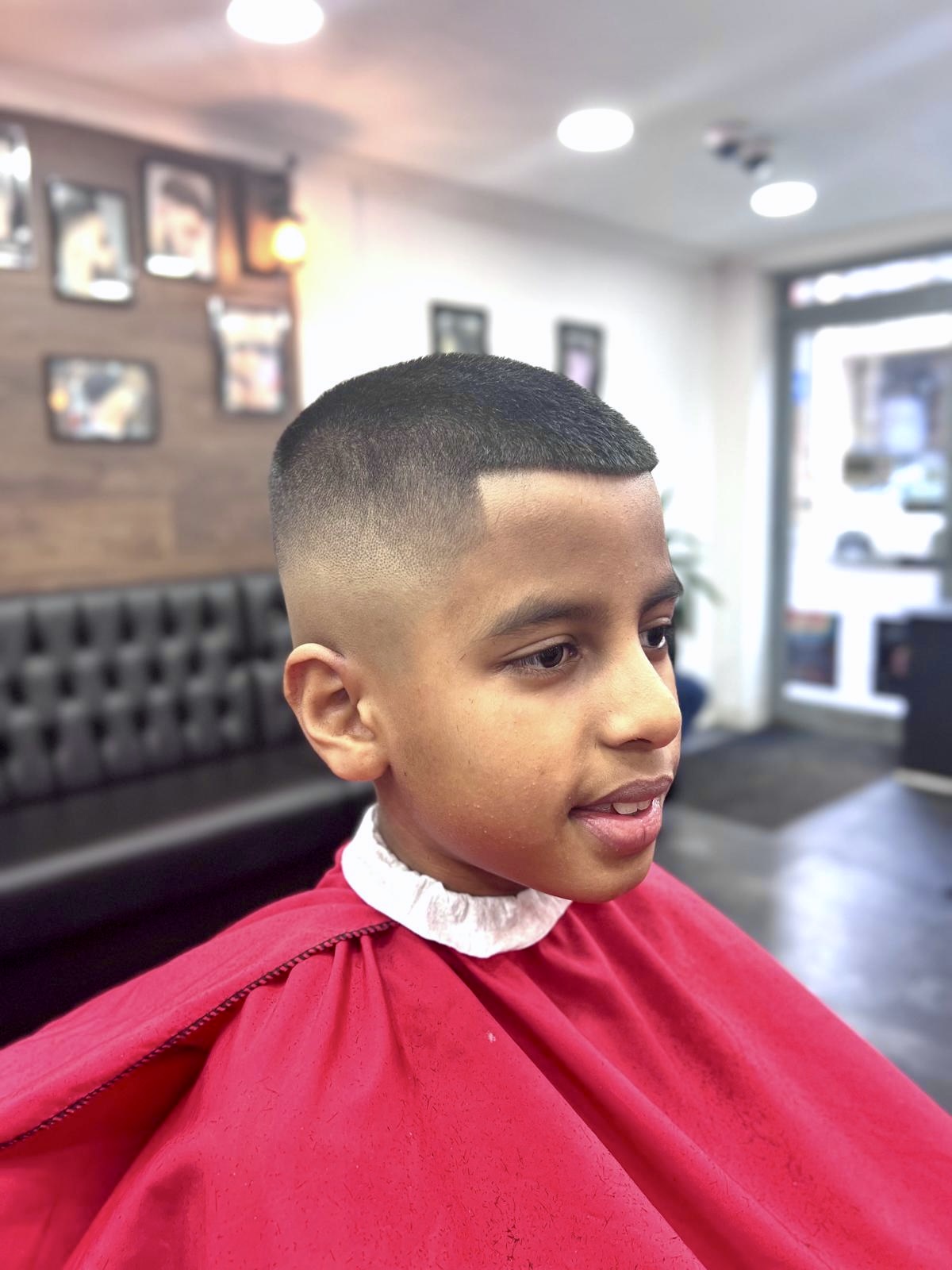 Ancoats Barber Shop, photograph 10.