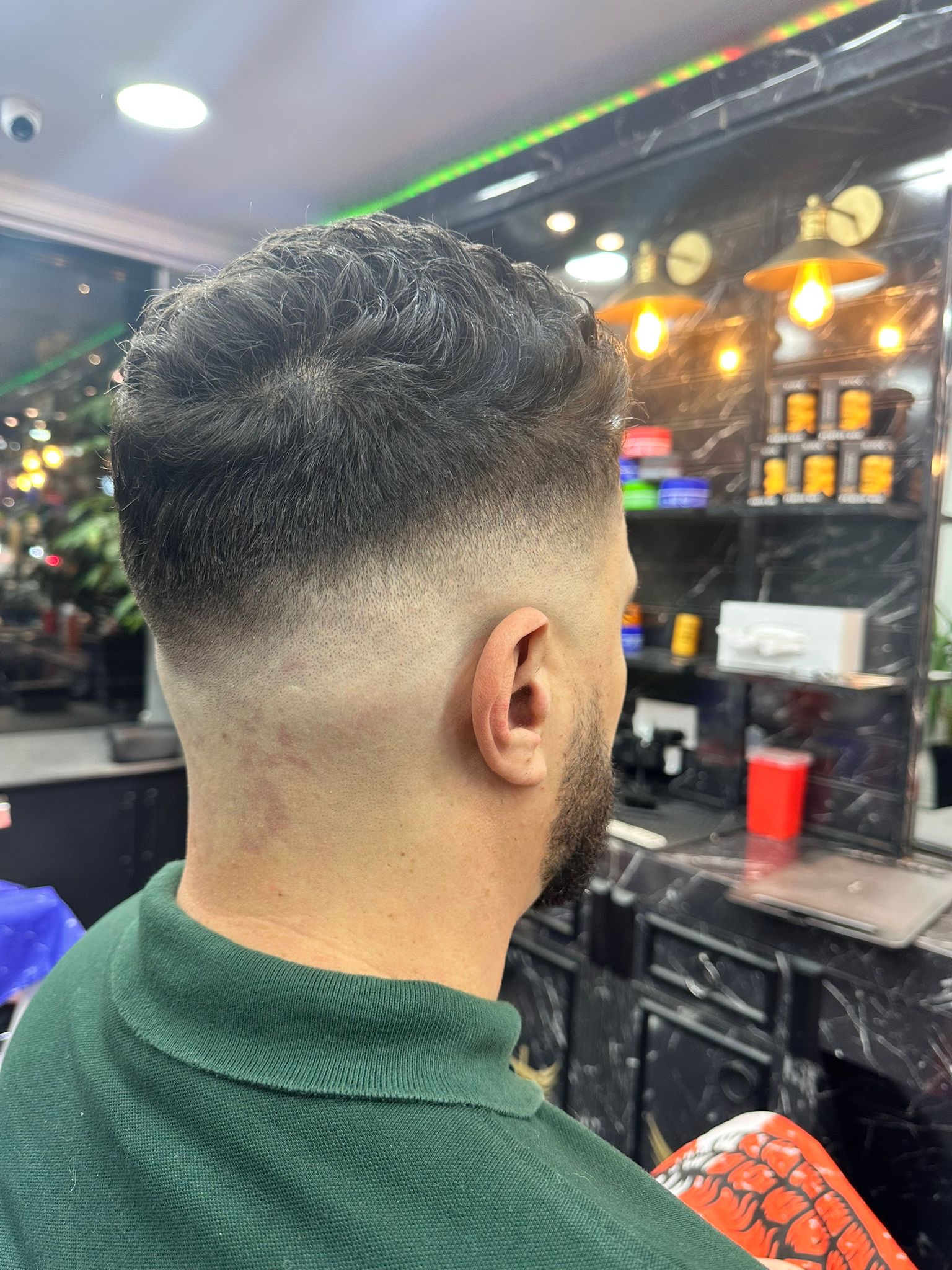 Ancoats Barber Shop, photograph 8.