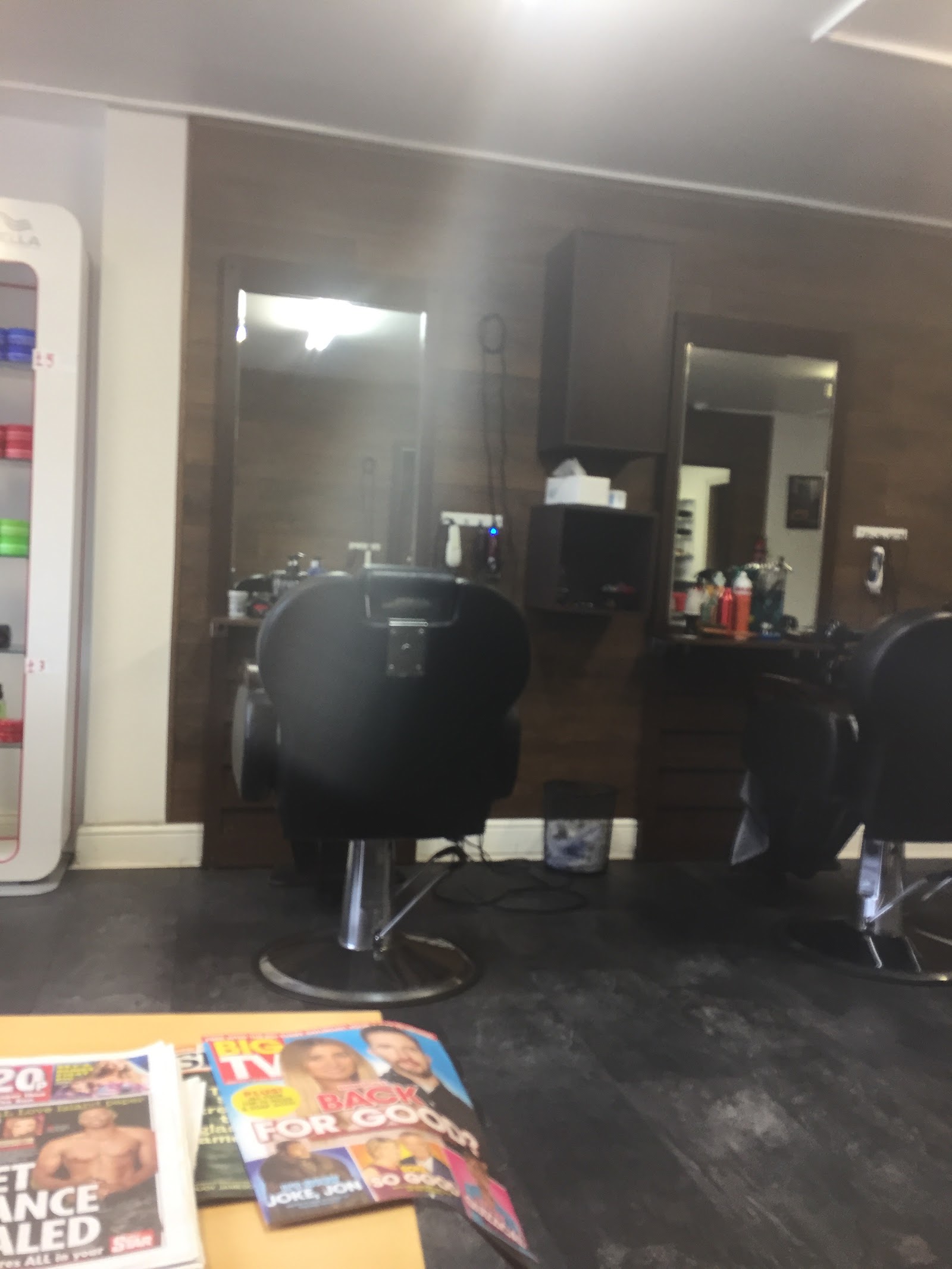 Ancoats Barber Shop, photograph 9.