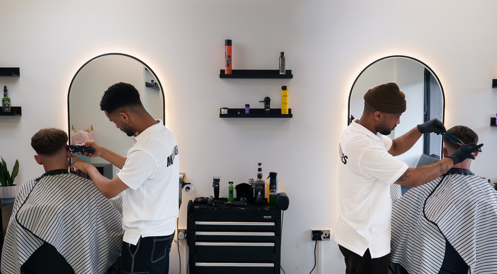 BAAZ cuts, 71 Chatley St, Cheetham Hill.