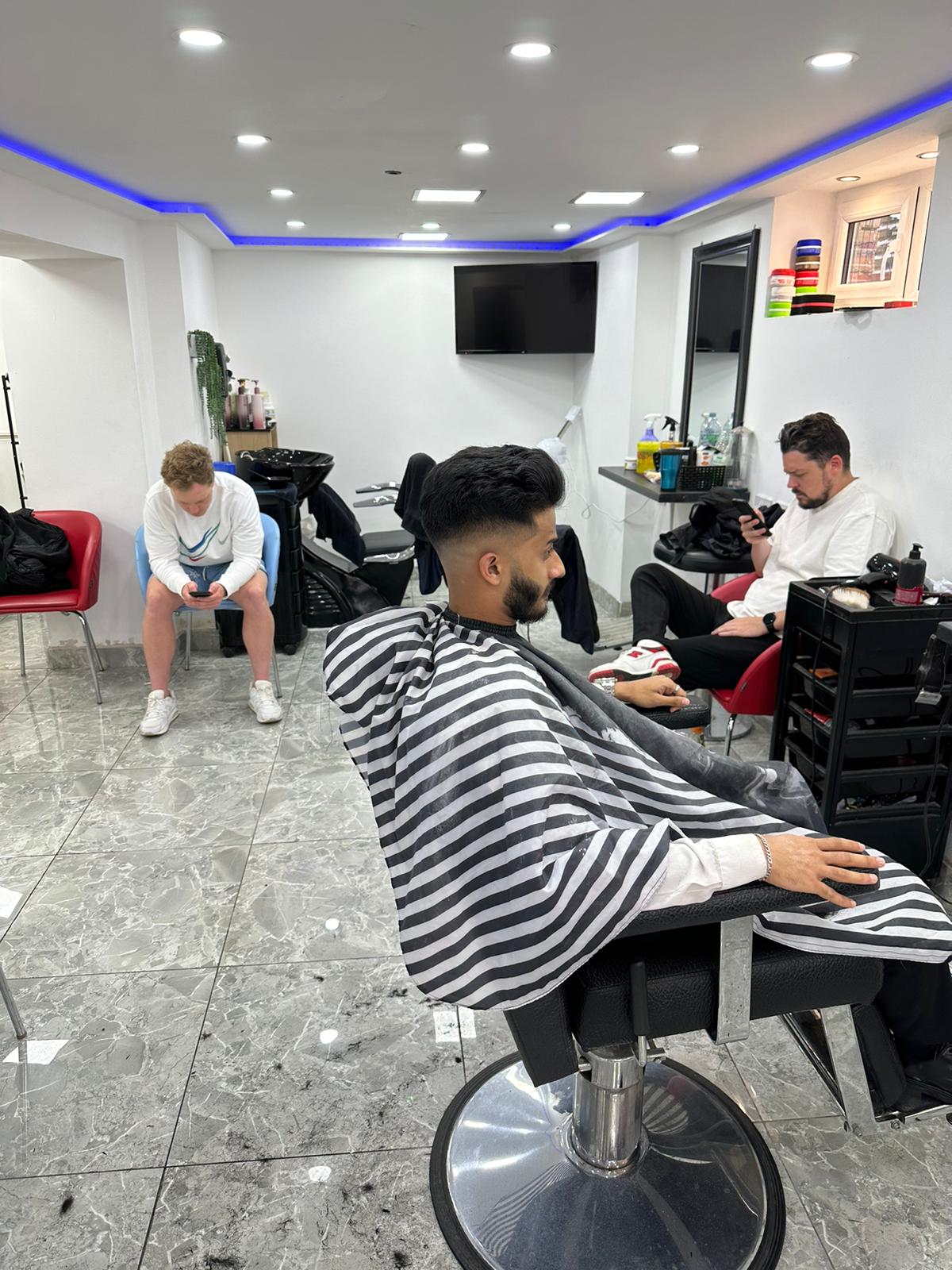 City Barbers, photograph 10.