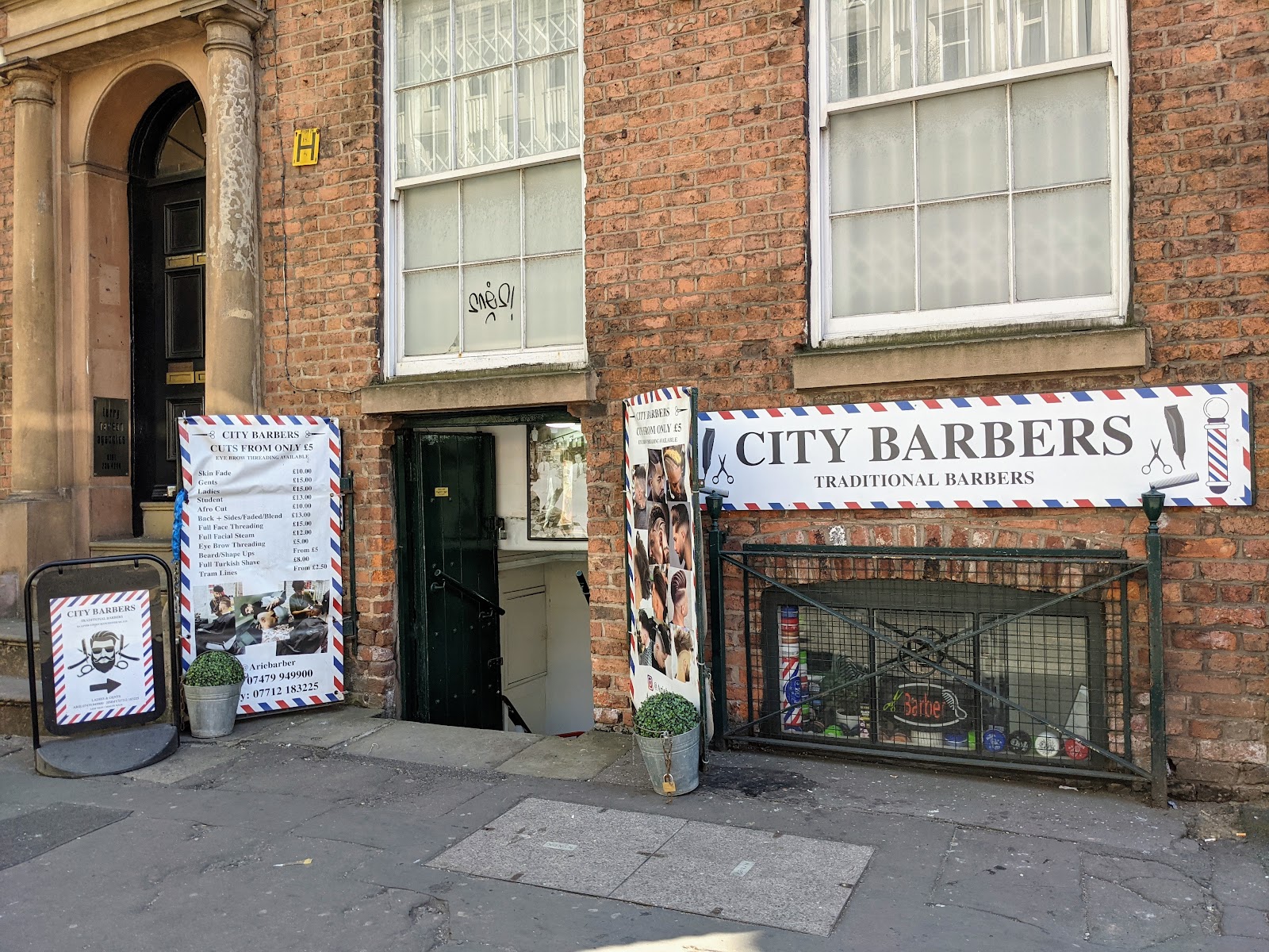 City Barbers, photograph 2.
