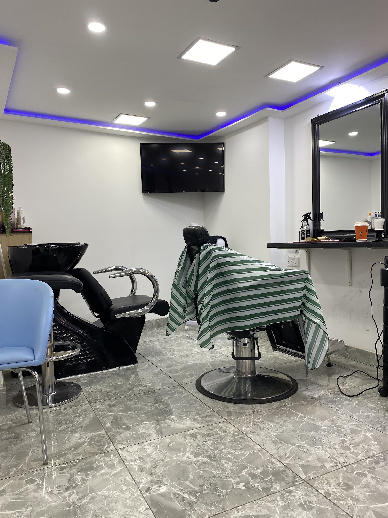 City Barbers, photograph 3.
