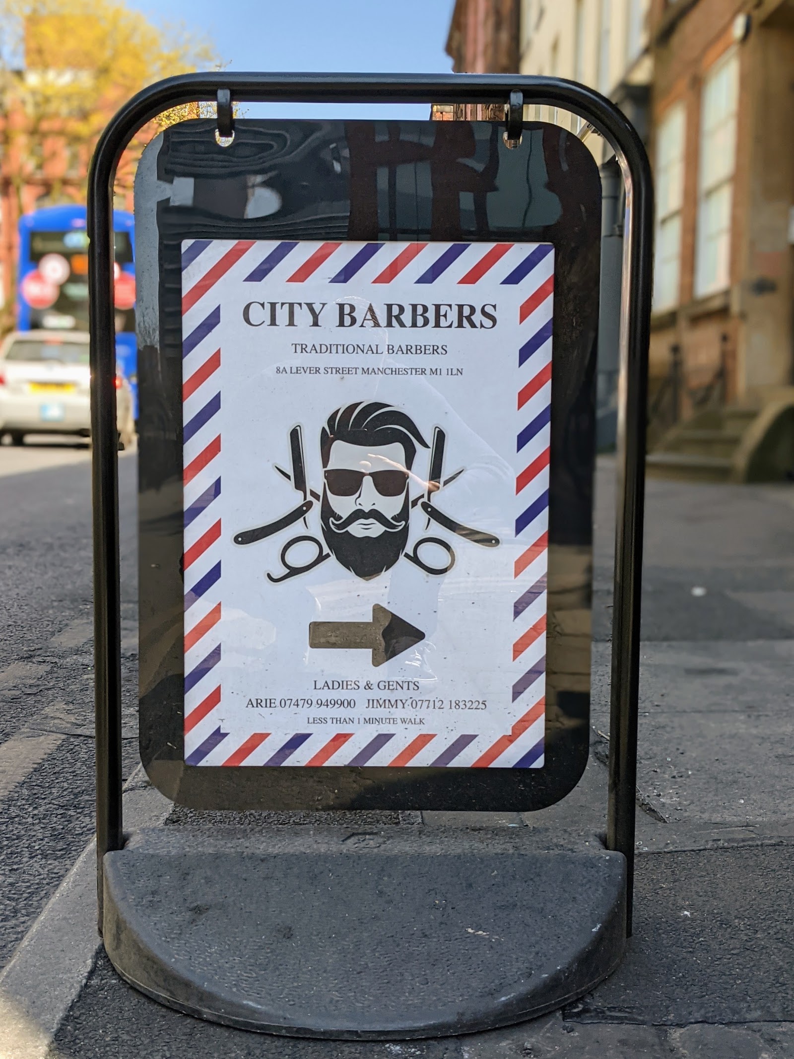 City Barbers, photograph 6.