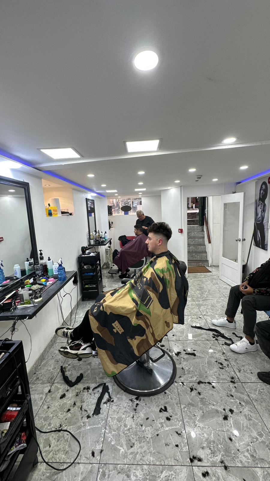 City Barbers, photograph 8.