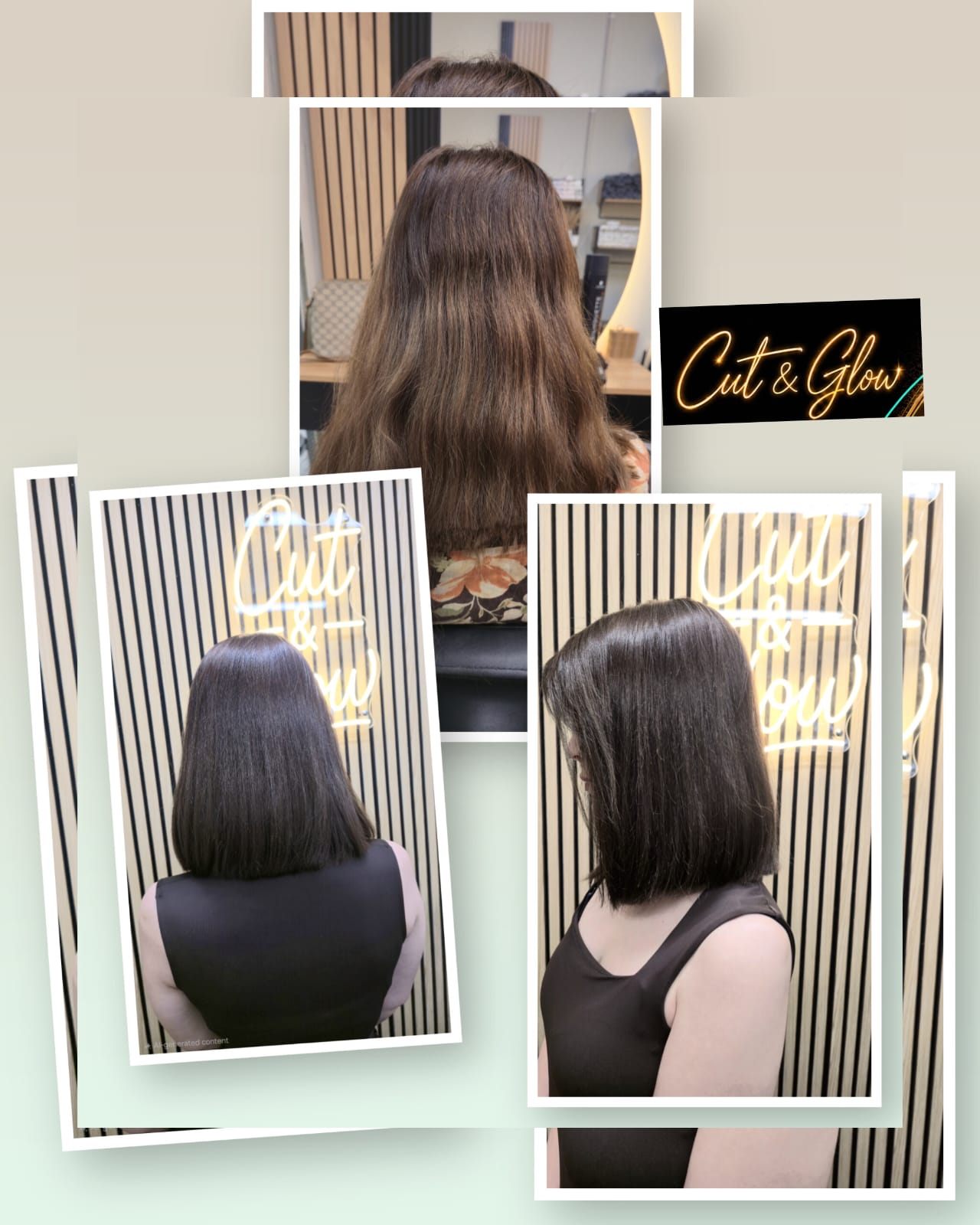Cut & Glow hair and beauty, 49 Market street, Manchester Arndale.