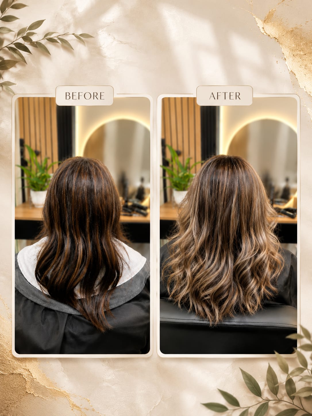 Cut & Glow hair and beauty, photograph 9.