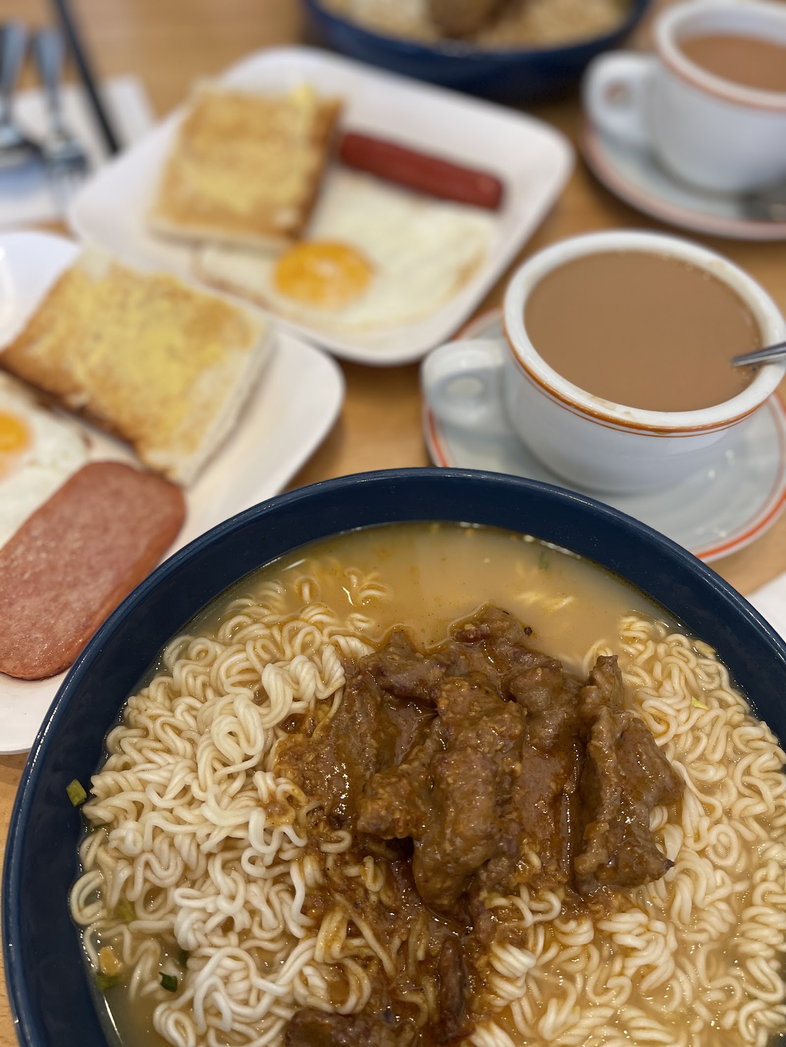 Happy Valley Hong Kong Style Cafe, photograph 7.