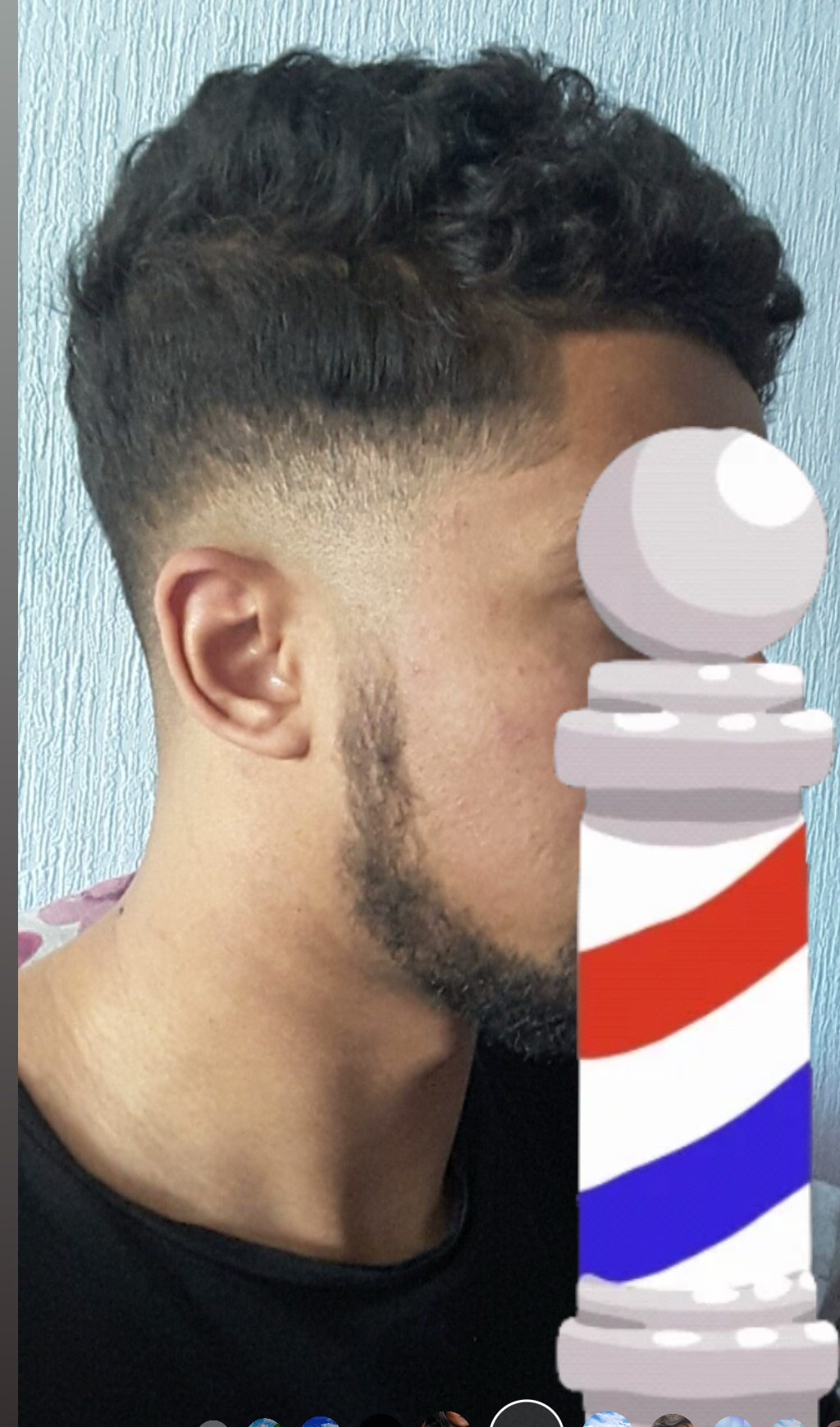 MB Barbers Mcr, photograph 8.