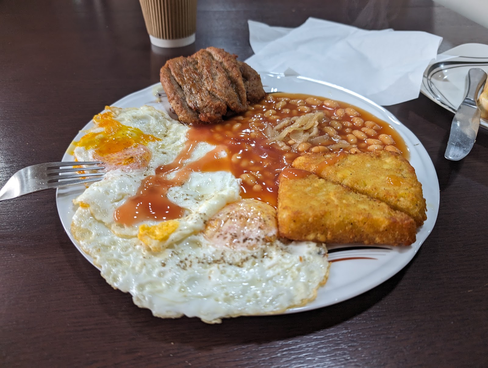 Papas Cafe, photograph 2.
