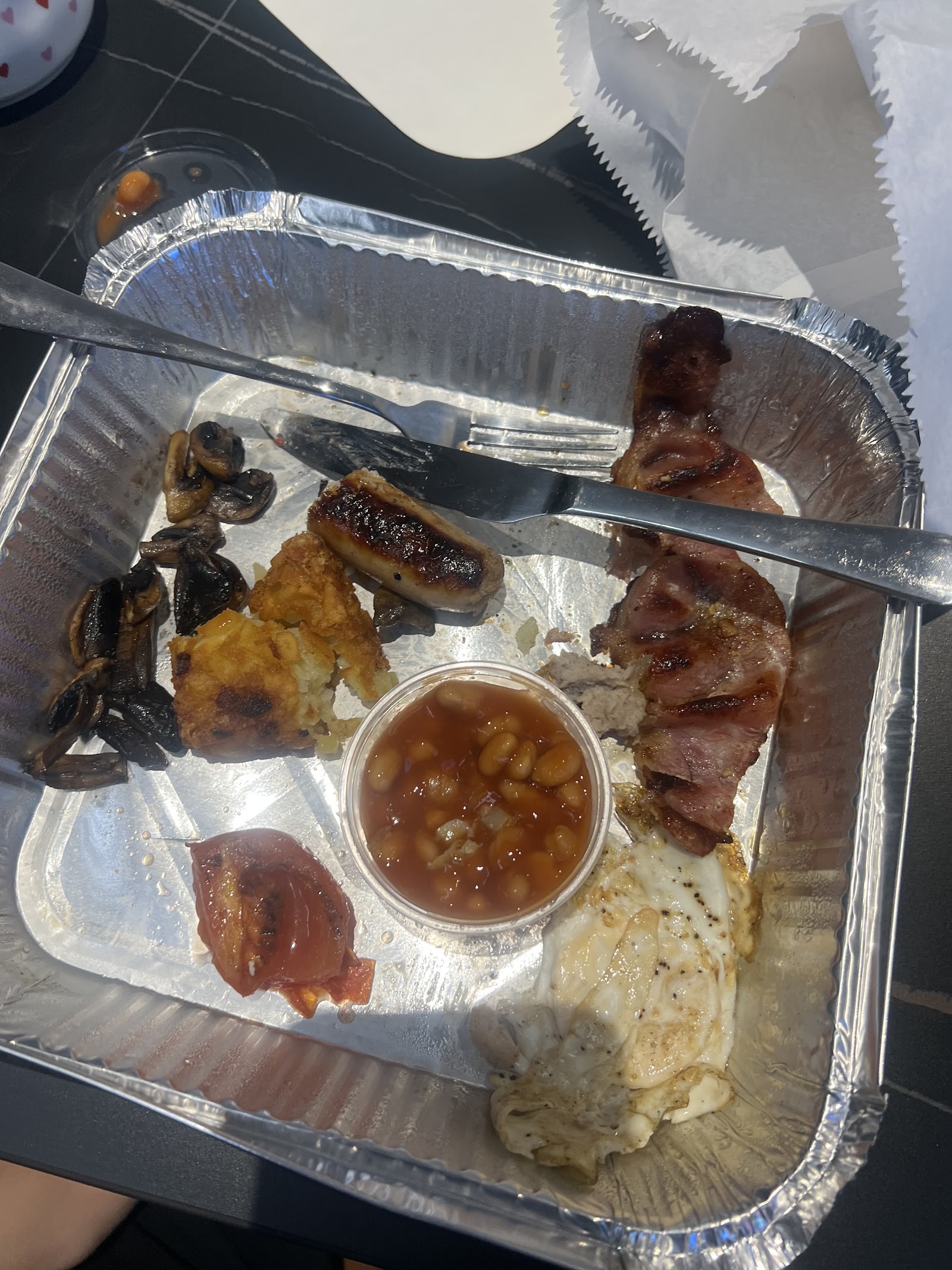 Papas Cafe, photograph 3.