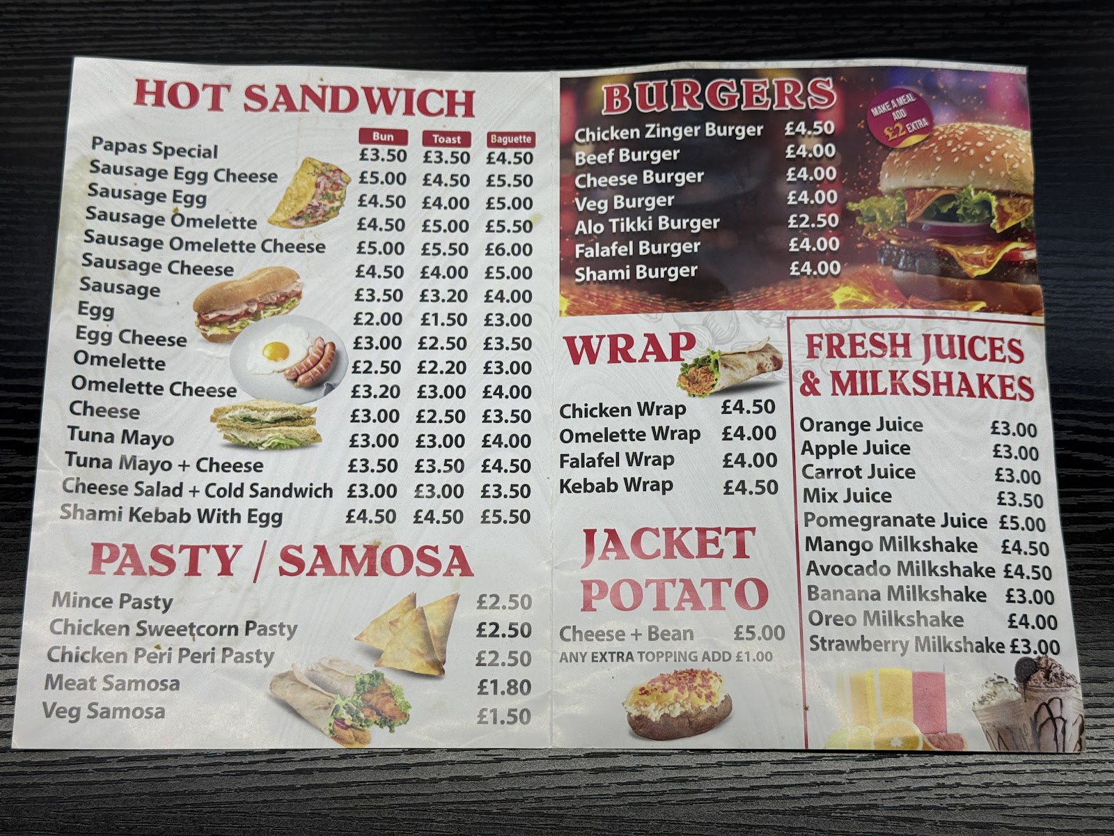 Papas Cafe, photograph 7.