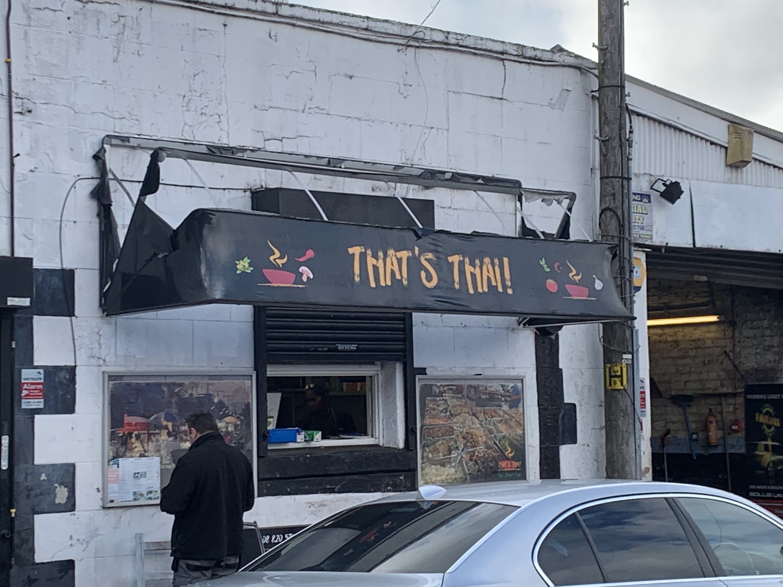 That's Thai, 27a Park St, Cheetham Hill.